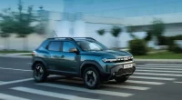 Nova geração do Renault Duster que será produzida no Brasil