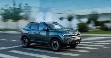 Nova geração do Renault Duster que será produzida no Brasil