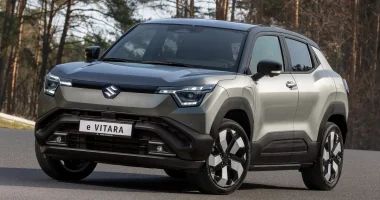 Novo Suzuki e-Vitara elétrico confirmado para o Brasil