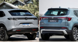 WR-V OU HR-V