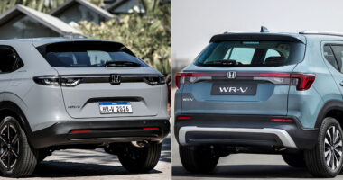 WR-V OU HR-V