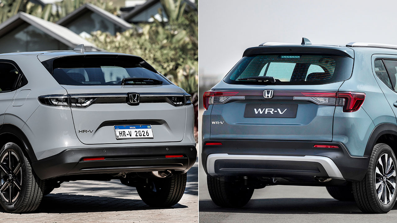 WR-V OU HR-V