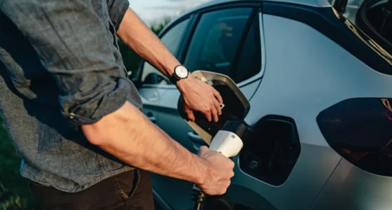 Carros elétricos