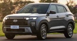 Ceta SUV Brasileiro