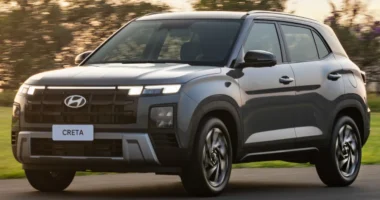Ceta SUV Brasileiro