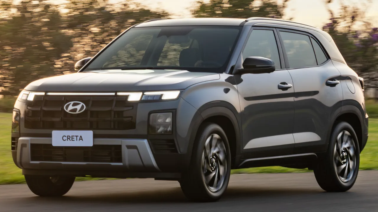 Ceta SUV Brasileiro